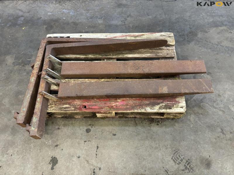 Pallet forks 6