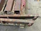 Pallet forks 9