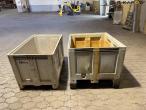 Pallet boxes - 2 pcs. 6