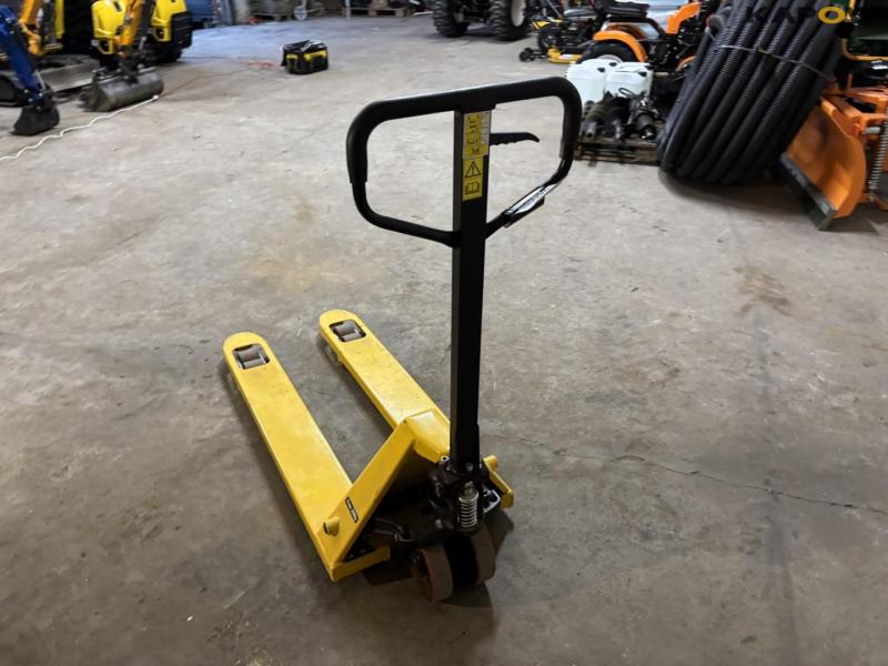 Pallet truck 2.5 tons 7