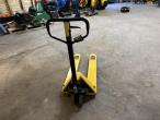 Pallet truck 2.5 tons 6