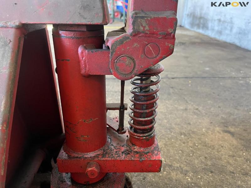 Pallet truck 2500kg 9
