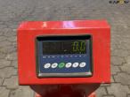 Pallet truck with scale 10