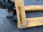 Pallet truck 10