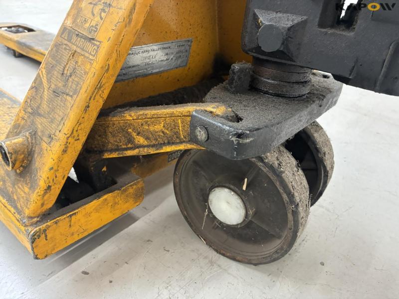 Pallet truck 12
