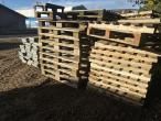 Pallet frame, Euro pallet and other pallets 6