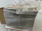 Pallet frames for half and full pallets 21