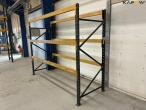 Pallet rack - 4 compartments 6