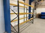 Pallet rack - 4 compartments 7
