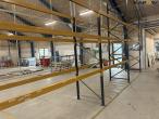 Pallet rack - 4 compartments 28