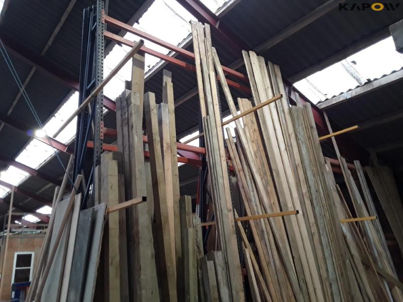 Pallet rack/A-rack without contents 9