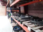 Pallet rack/A-rack without contents 13