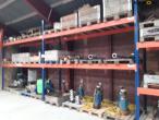 Pallet rack/A-rack without contents 18