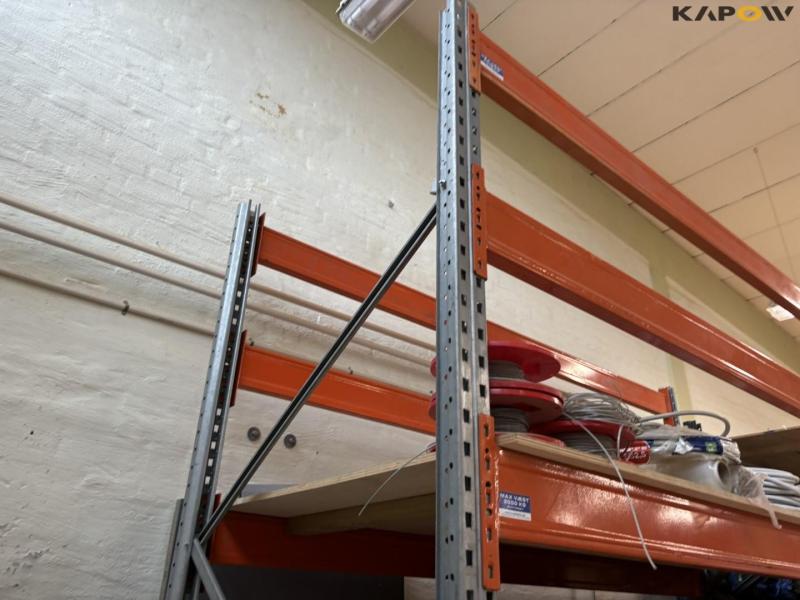 Pallet rack 1 compartment 7