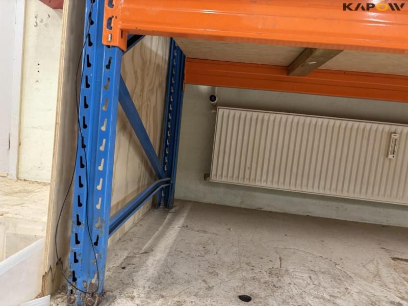 Pallet rack 2 compartments 5