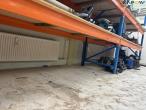 Pallet rack 2 compartments 6