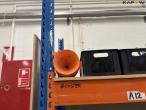 Pallet rack 2 compartments 8