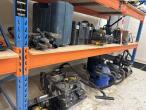 Pallet rack 2 compartments 12