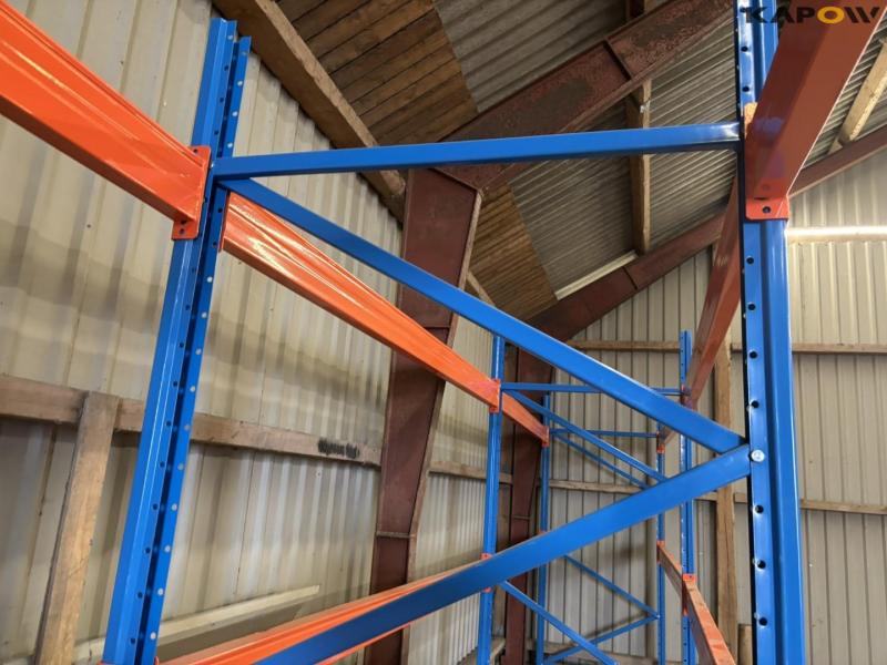 Pallet rack 3 compartments 11