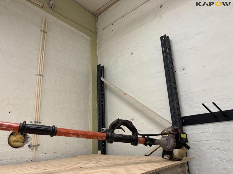 Pallet rack 4 compartments 14
