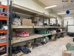 Pallet rack 4 compartments 1