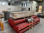 Pallet rack 5 compartments 3
