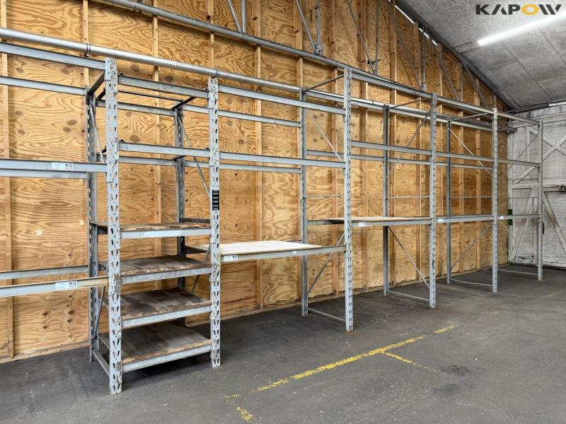 Pallet racking 4