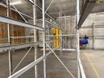 Pallet racks - 4 pcs 8