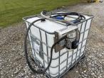 Pallet tank 12