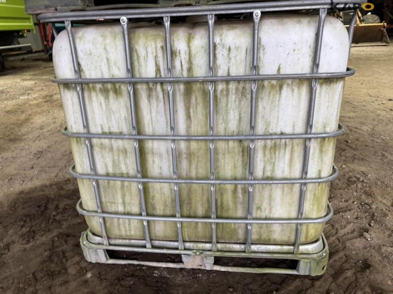 Pallet tanks - 4 pcs. 9