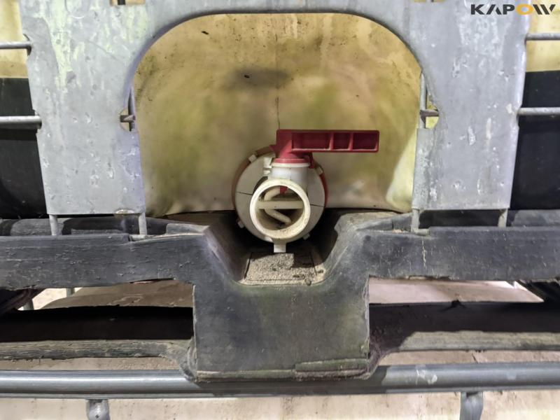 Pallet tanks - 4 pcs. 13