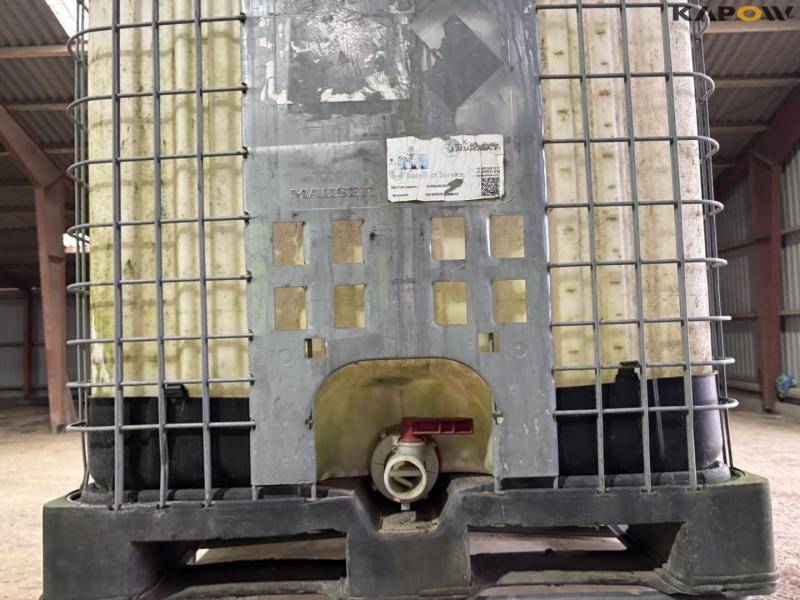 Pallet tanks - 4 pcs. 14