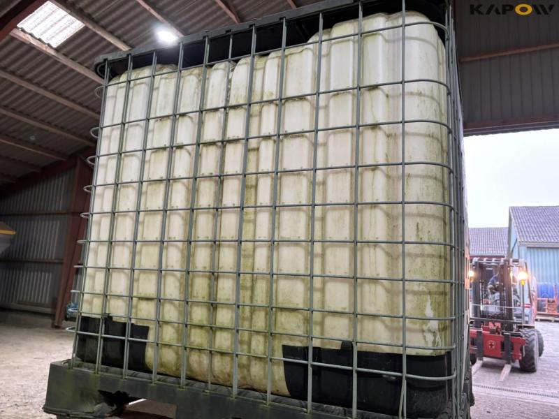 Pallet tanks - 4 pcs. 17