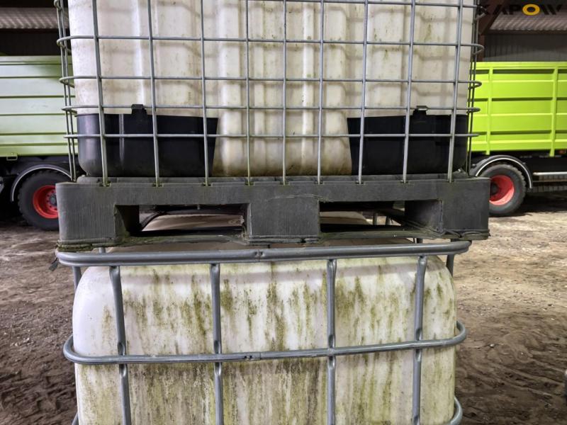 Pallet tanks - 4 pcs. 19