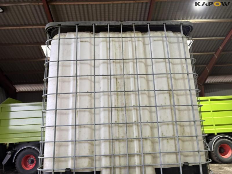 Pallet tanks - 4 pcs. 20