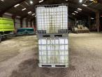 Pallet tanks - 4 pcs. 2