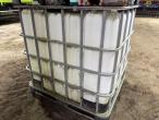 Pallet tanks - 4 pcs. 21