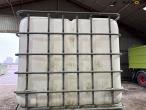 Pallet tanks - 4 pcs. 29