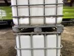 Pallet tanks - 4 pcs. 31