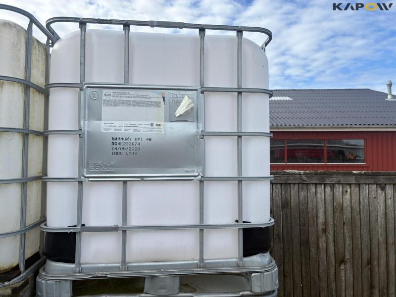 Pallet tanks 6 pcs. 8