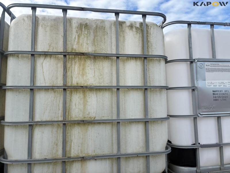 Pallet tanks 6 pcs. 11