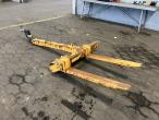 Pallet truck for excavator 7