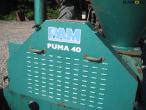 PAM Puma 40 vacuum- / grain blower 5