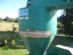 PAM Puma 40 vacuum- / grain blower 10