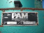 PAM Puma 40 vacuum- / grain blower 15