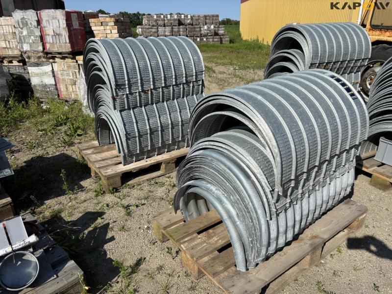 Armored tops various 3