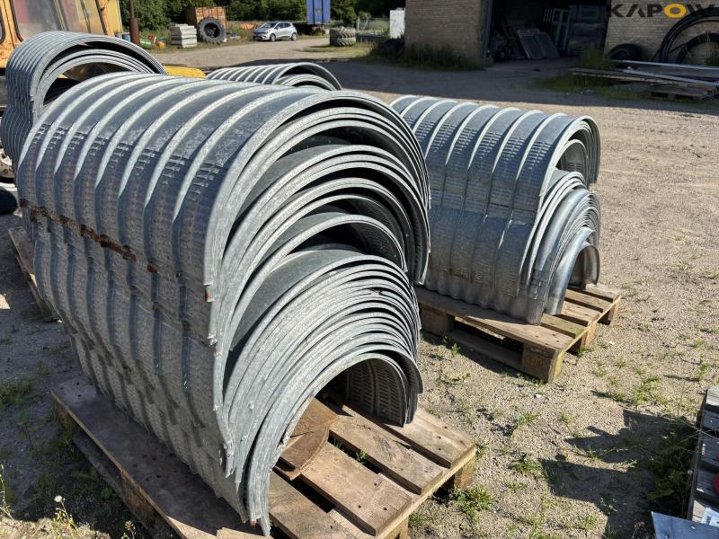 Armored tops various 5