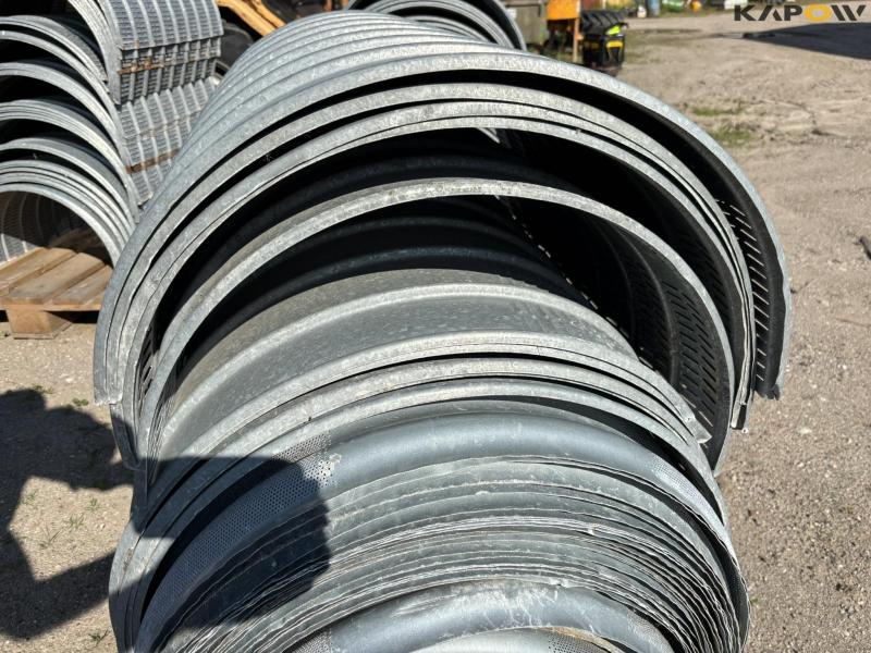 Armored tops various 22