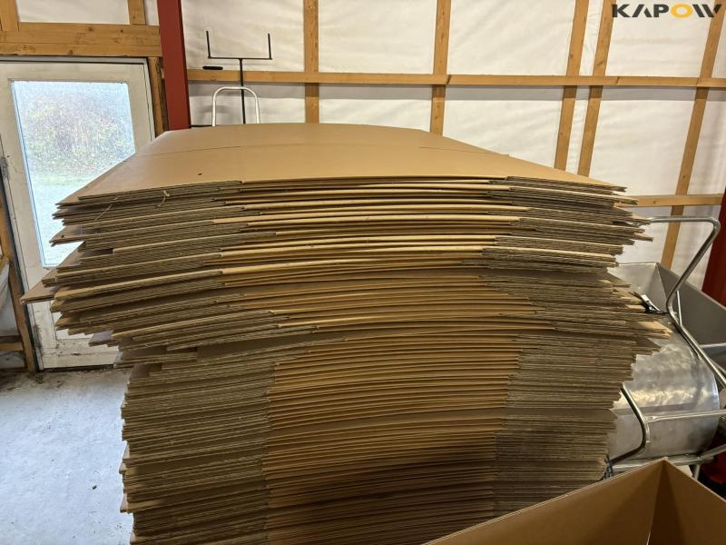 Cardboard boxes 80x120x75 8