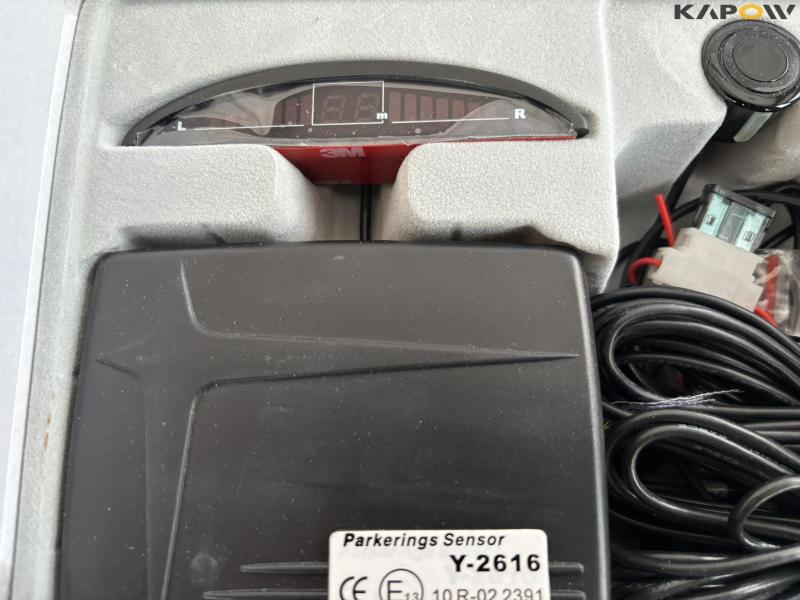 Parking sensor set 7